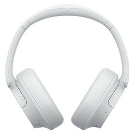 Sluchátka Sony WH-CH720N bílá barva
