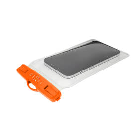 Pouzdro na mobil sportovní FIXED Float, IPX8 oranžové

 obrázek produktu 5 z 10