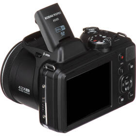 Digitální fotoaparát Kodak ASTRO ZOOM AZ425 černý

 obrázek produktu 9 z 9