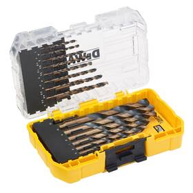 Sada vrtáků Dewalt DT70729 (23 ks) 

 obrázek produktu 1 z 2