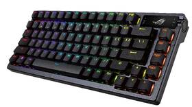 Klávesnice Asus ROG AZOTH (ROG NX RED/PBT) - US černá

 obrázek produktu 4 z 10