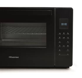 Mini trouba Hisense HOM45D černá

 obrázek produktu 1 z 11