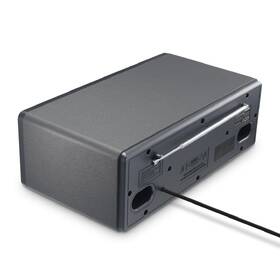 Internetový radiopřijímač s DAB+ Hama DIR1570CBT černý

 obrázek produktu 5 z 11