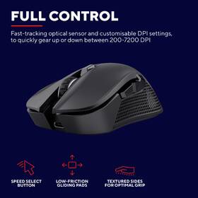 Myš Trust GXT 923 YBAR Wireless černá

 obrázek produktu 7 z 11