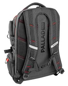 Batoh na notebook Genesis PALLAD 550 na 17,3" černý

 obrázek produktu 5 z 14