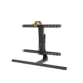 Stojan pro TV Hama Design, stolní, nastavitelný, pro úhlopříčky 32"-65", nosnost 40 kg černý

 obrázek produktu 2 z 12