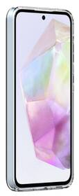 Kryt na mobil Samsung Galaxy A35 průhledná

