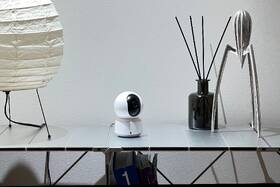IP kamera Aqara E1 bílá barva
