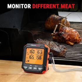 Teploměr do masa ThermoPro TP-717 žlutý

 obrázek produktu 1 z 8