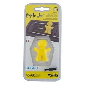 Vůně do auta Little Joe 3D Vanilla 

 obrázek produktu 1 z 2