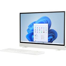 Počítač All In One HP ENVY Move 24-cs0001nc bílá barva
