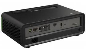 Projektor ViewSonic X2-4K černý/zelený

 obrázek produktu 4 z 9