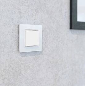 Adaptér Shelly pro BLU Wall Switch 4 (pro Shelly rámečky) bílý

 obrázek produktu 1 z 2