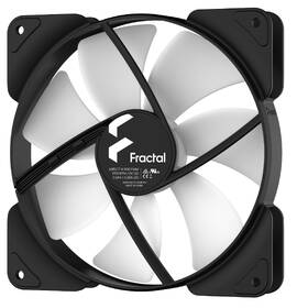 Ventilátor FRACTAL DESIGN Aspect 14 RGB PWM Black Frame 3-pack 

 obrázek produktu 2 z 5