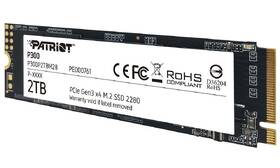 SSD Patriot P300 2TB 

 obrázek produktu 1 z 1