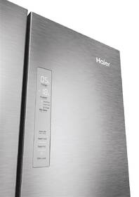 Chladnička s mrazničkou Haier HFR3718DNMM stříbrná

 obrázek produktu 9 z 21