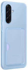 Kryt na mobil Samsung Card Slot na Galaxy A36 modrý

 obrázek produktu 1 z 4