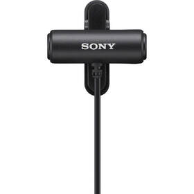 Mikrofon Sony ECM-LV1 černý

 obrázek produktu 2 z 4