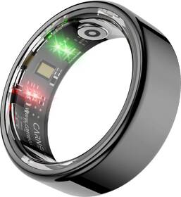 Chytrý prsten Carneo Ring No.1 velikost 9 (19,10 mm) černý

 obrázek produktu 8 z 13