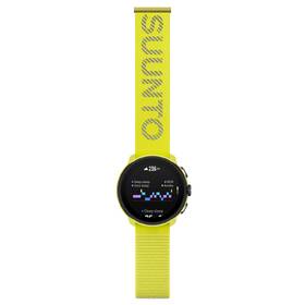 Chytré hodinky Suunto Run s textilním páskem žluté

 obrázek produktu 9 z 9