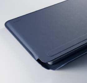 Pouzdro na notebook Epico TechGrain - Macbook Air 15" tmavě modré

 obrázek produktu 3 z 4