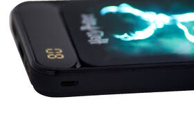 Powerbanka Lazerbuilt Harry Potter 10000 mAh Light-Up Patronus černá

 obrázek produktu 4 z 15