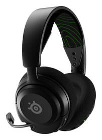 Headset SteelSeries Arctis Nova 5X Wireless černý

 obrázek produktu 7 z 7