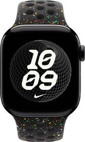 Řemínek Apple 42mm Midnight Black Nike sportovní – M/L 

 obrázek produktu 2 z 2