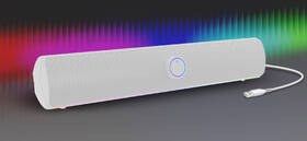Soundbar Genesis HELIUM 312BT, 10W bílý

 obrázek produktu 9 z 9