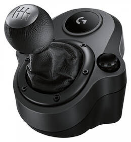 Volant Logitech G923 SE Racing Bundle wheel + pedals + shifter (PS/PC) černý

 obrázek produktu 4 z 7