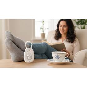 Dětská elektronická chůva Evolveo LULLA bílá

 obrázek produktu 8 z 8