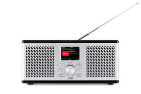 Radiopřijímač s DAB+ JVC RA-E775B-DAB černý/stříbrný

 obrázek produktu 3 z 11
