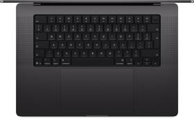 Notebook Apple 16" M5 Pro 18× CPU 20× GPU, 48 GB, 1 TB - vesmírně černý CZ 

 obrázek produktu 1 z 8