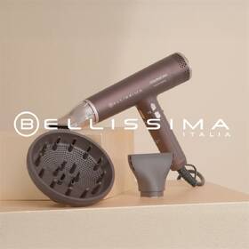 Fén Bellissima 21013 Ceramisonic Ion hnědý

 obrázek produktu 14 z 15