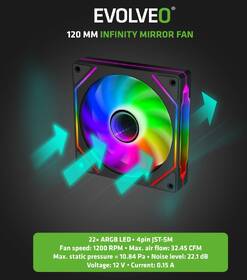 Case Evolveo Scorpio černá

 obrázek produktu 8 z 9