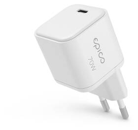 Nabíječka do sítě Epico UltraBoost Micro AVS GaN 70W bílý

 obrázek produktu 1 z 7