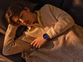 Chytré hodinky Xiaomi Watch S5 46 mm stříbrné

 obrázek produktu 6 z 7