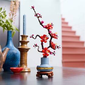 Stavebnice LEGO® Botanicals 10369 Meruňka japonská 

 obrázek produktu 4 z 8