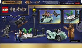 Stavebnice LEGO® Harry Potter™ 76459 Hagrid™ a Harryho útěk ze Zobí ulice 

 obrázek produktu 9 z 9