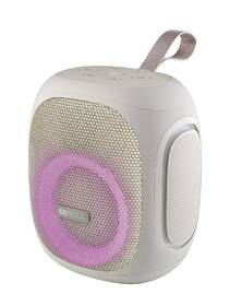 Přenosný reproduktor Concept SoundJoy BR5036 šedý

 obrázek produktu 3 z 12