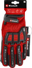 Rukavice Einhell Professional Heavy Duty, M 

 obrázek produktu 1 z 6