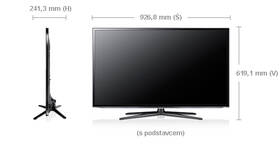 Televize Samsung UE40ES6100 
