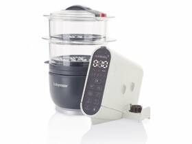 Multifunkční přístroj Babymoov Nutribaby+ Industrial Grey 

 obrázek produktu 4 z 5