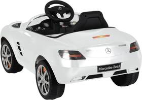 Elektrické autíčko Buddy Toys BEC 7110 Mercedes SLS bílý

 obrázek produktu 4 z 6