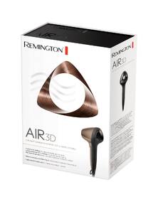 Fén Remington Air3D Dryer D7777 bronzový

 obrázek produktu 7 z 11