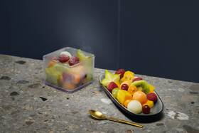 Mikrovlnná trouba Electrolux LMS4253TMW bílá barva
