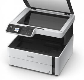 Tiskárna multifunkční Epson EcoTank M3170 černá/bílá

 obrázek produktu 7 z 12