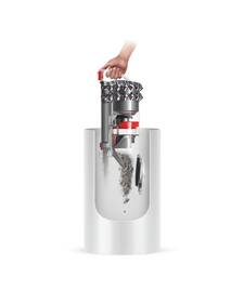 Podlahový vysavač Dyson Cinetic Big Ball Absolute 2 stříbrný

 obrázek produktu 6 z 18