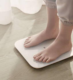 Osobní váha Xiaomi Mi Smart Scale 2 white 

 obrázek produktu 1 z 3