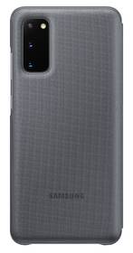 Pouzdro na mobil flipové Samsung LED View na Galaxy S20 šedé

 obrázek produktu 1 z 1